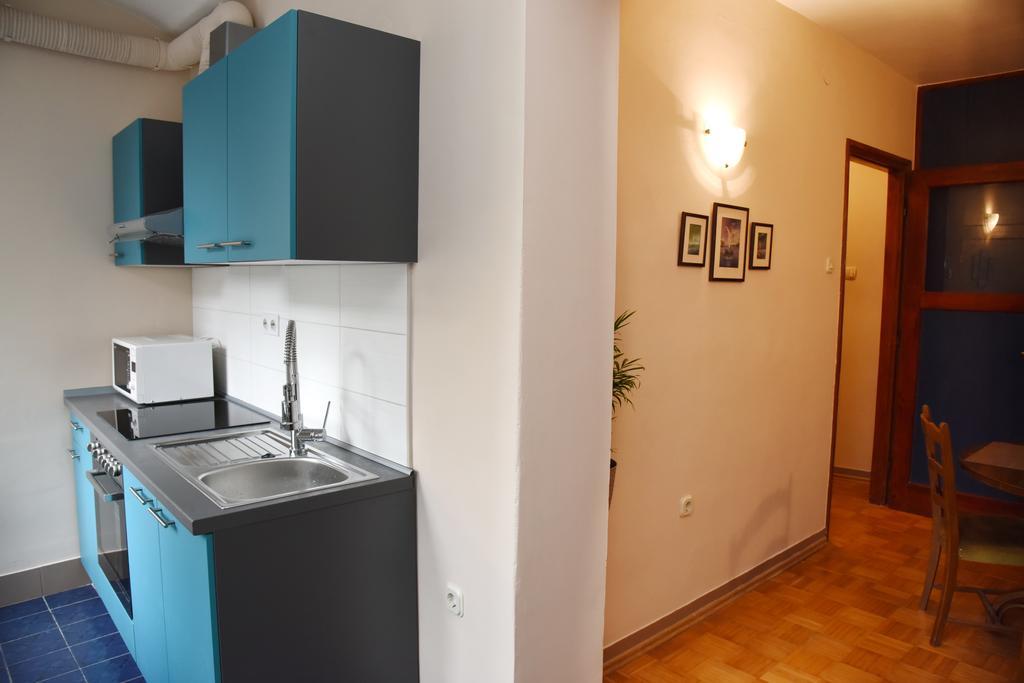Downtown Apartment Korina زادار المظهر الخارجي الصورة