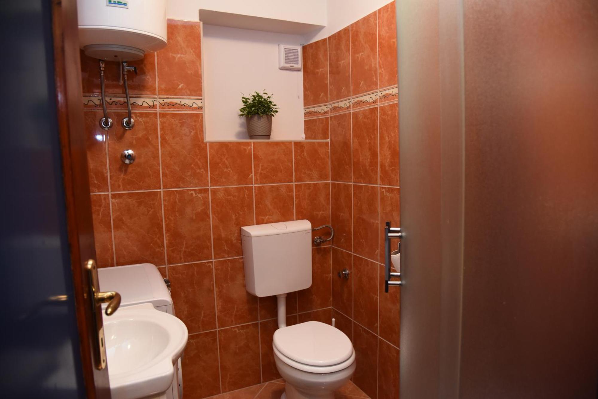 Downtown Apartment Korina زادار المظهر الخارجي الصورة