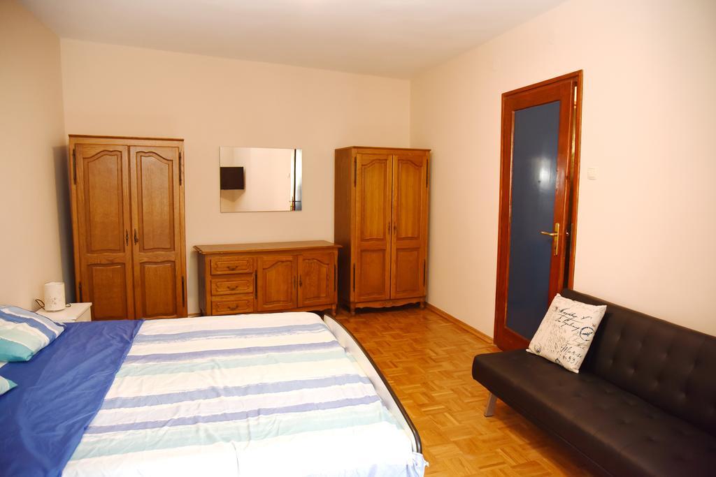 Downtown Apartment Korina زادار المظهر الخارجي الصورة