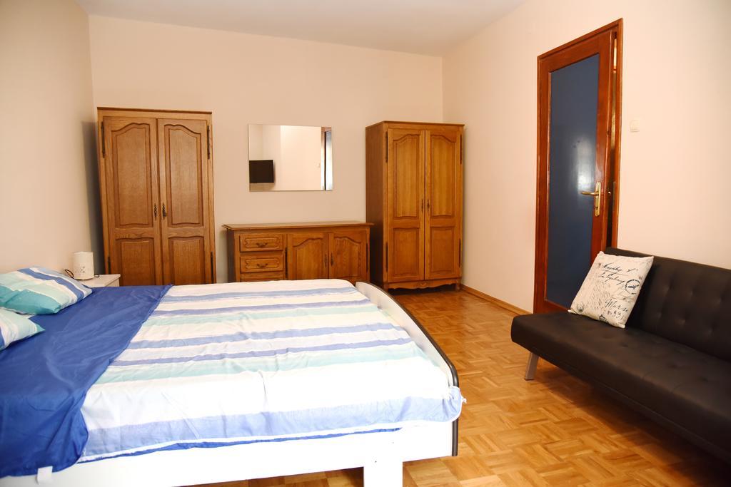 Downtown Apartment Korina زادار المظهر الخارجي الصورة