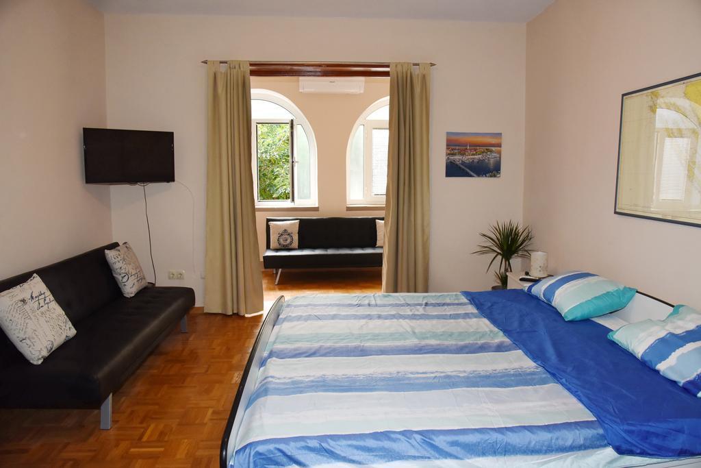 Downtown Apartment Korina زادار المظهر الخارجي الصورة