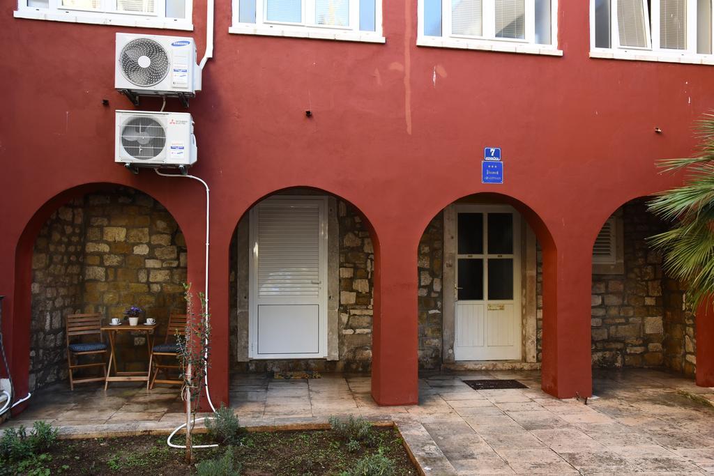 Downtown Apartment Korina زادار المظهر الخارجي الصورة