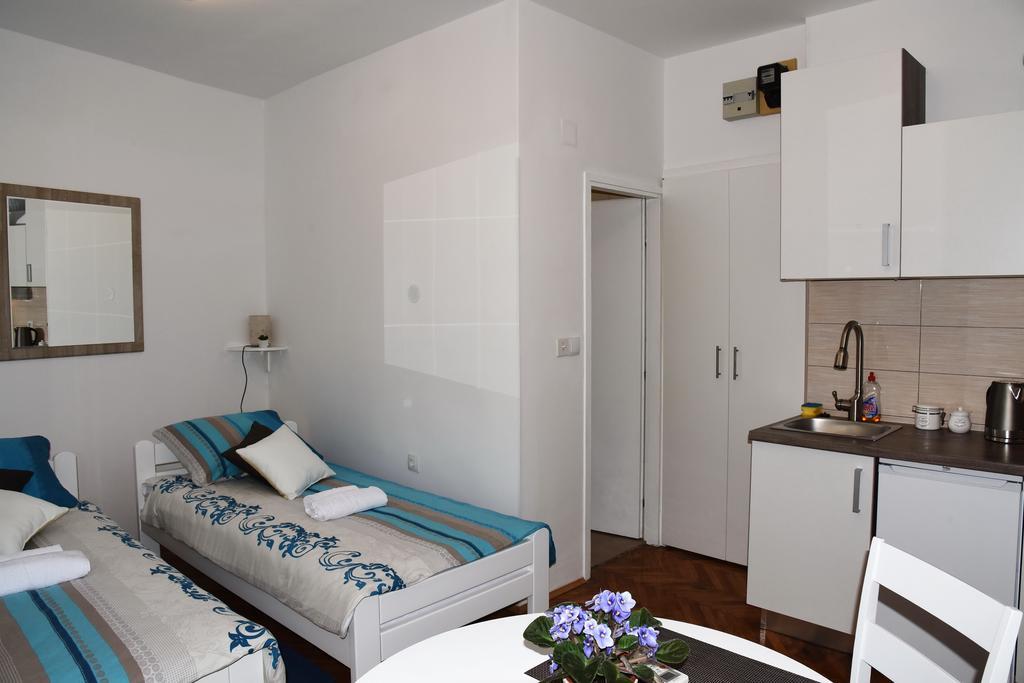 Downtown Apartment Korina زادار المظهر الخارجي الصورة